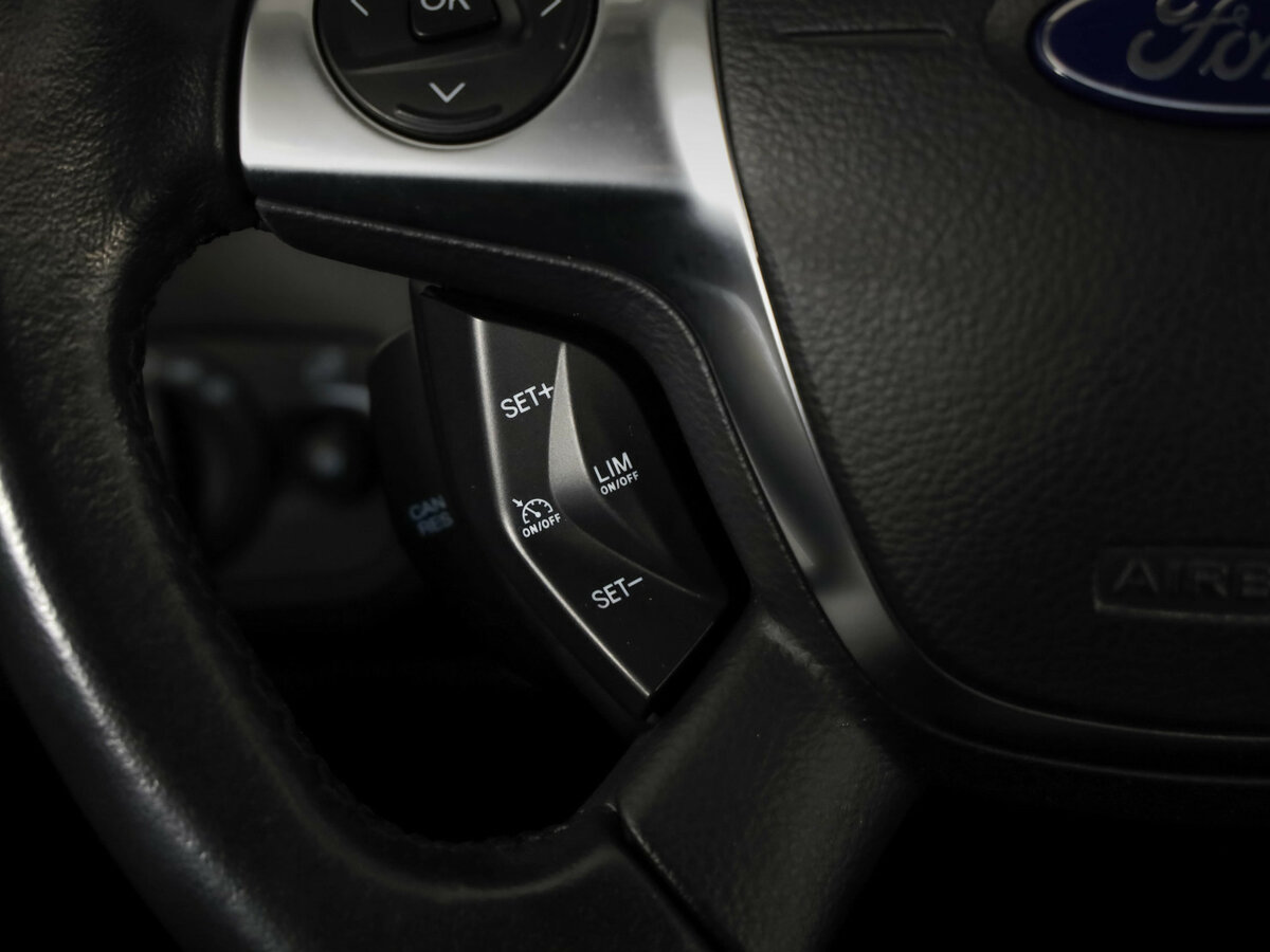 Ford Kuga 2015 года с пробегом. Фото: #13