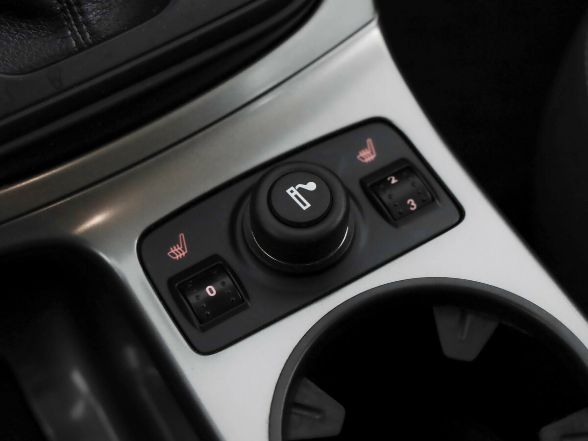 Ford Kuga 2015 года с пробегом. Фото: #20