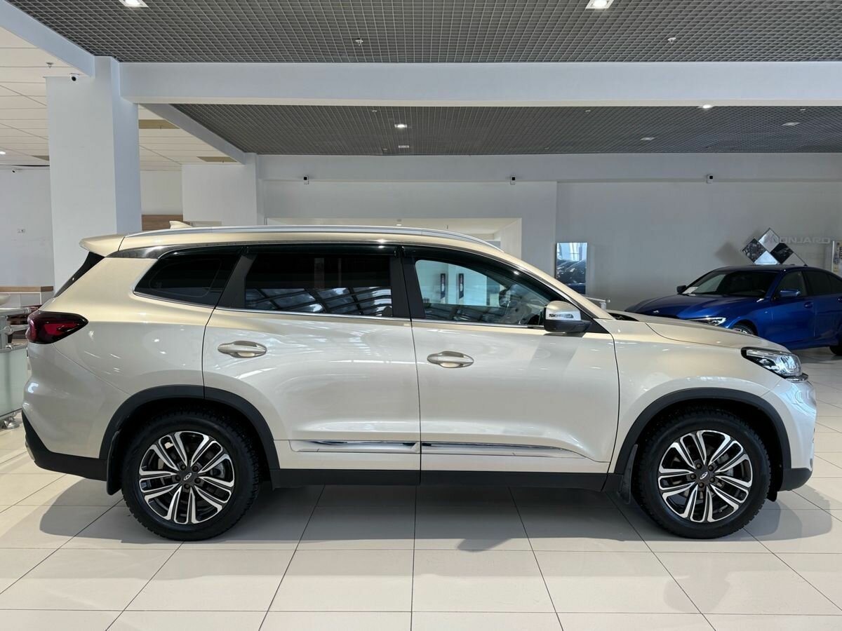 Б/У Чери Тигго 8 2020 года. Фото: #6