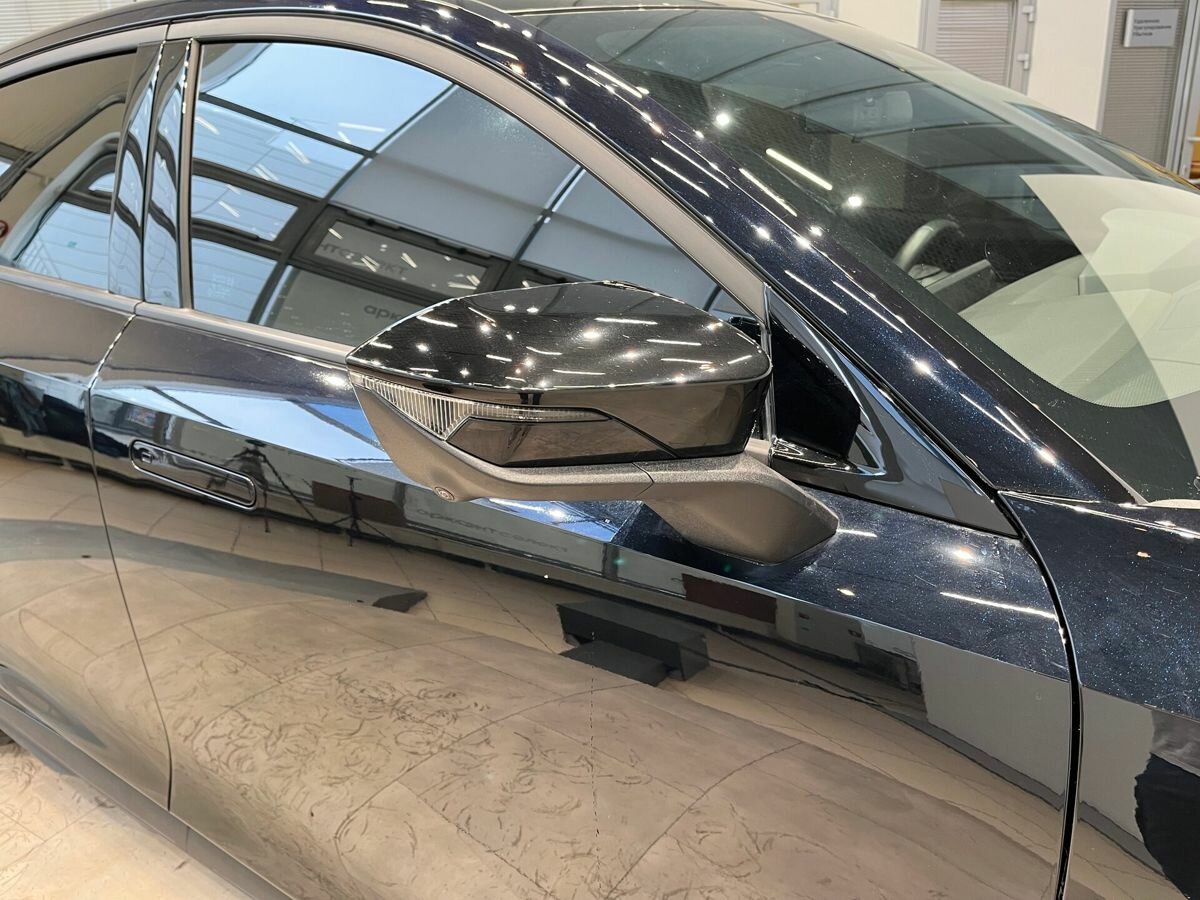 Changan UNI-V 2024 года с пробегом. Фото: #13