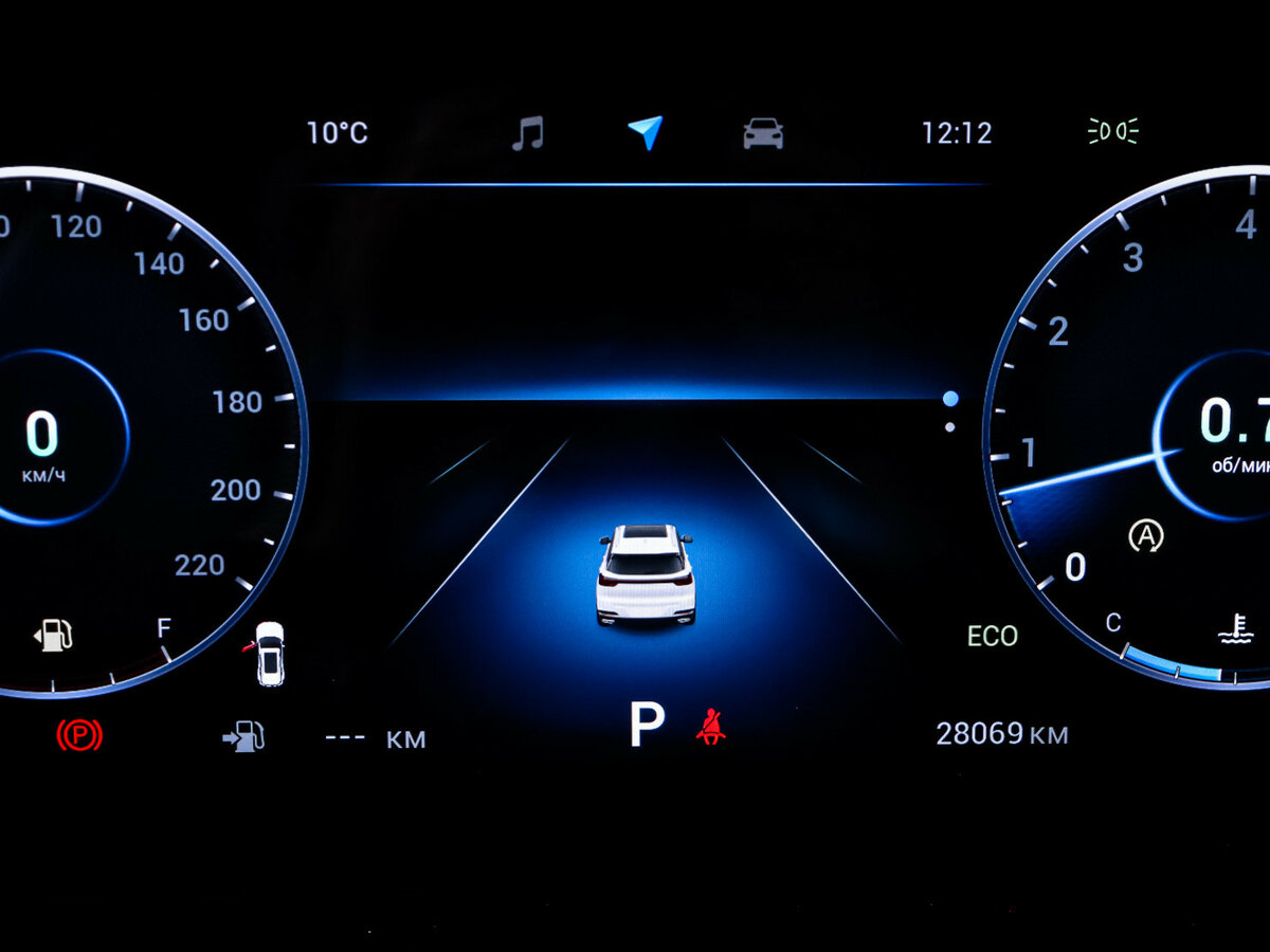 Chery Tiggo 7 Pro Max 2025 года с пробегом. Фото: #10