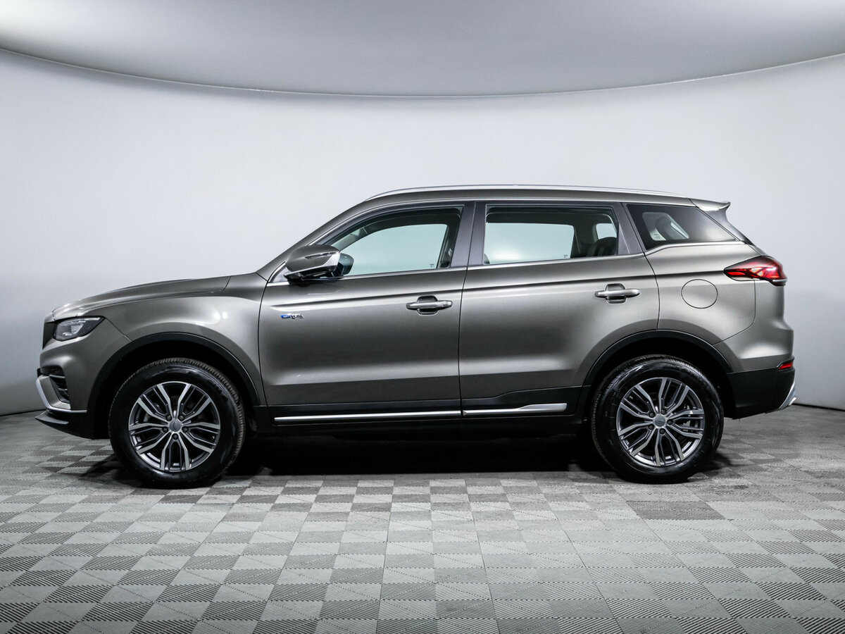 Geely Atlas Pro 2022 года с пробегом. Фото: #7