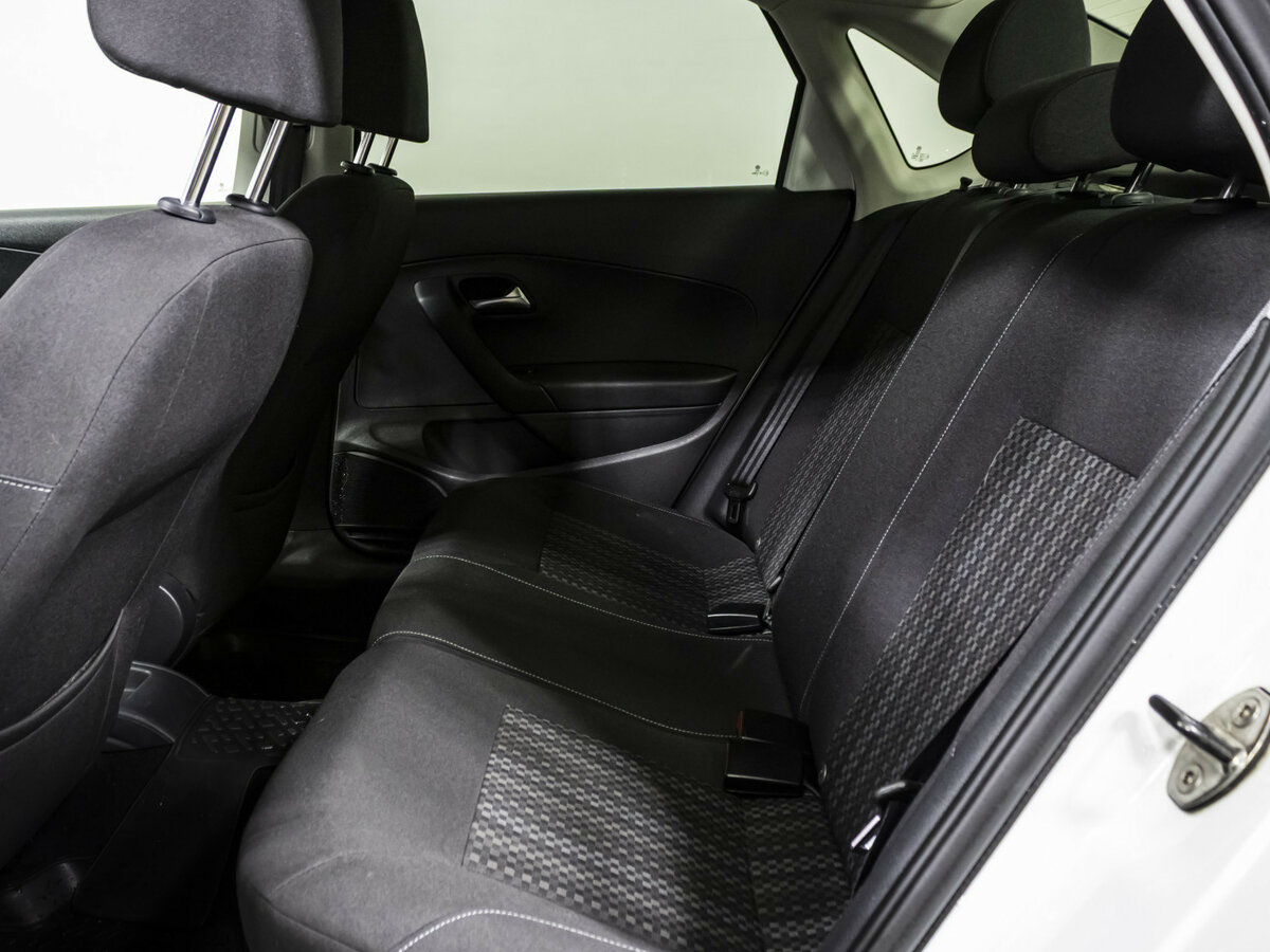 Volkswagen Polo 2016 года с пробегом. Фото: #11