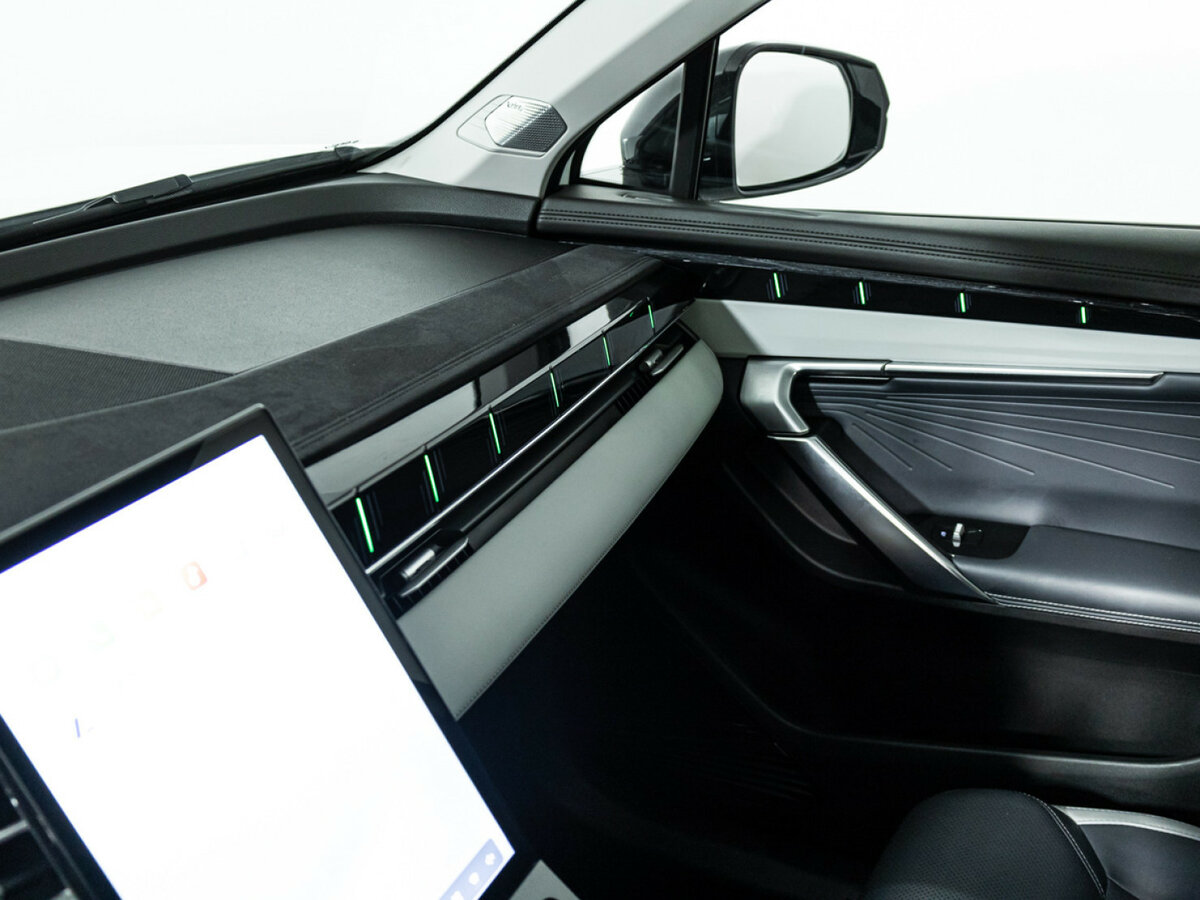 Geely Atlas 2023 года с пробегом. Фото: #14