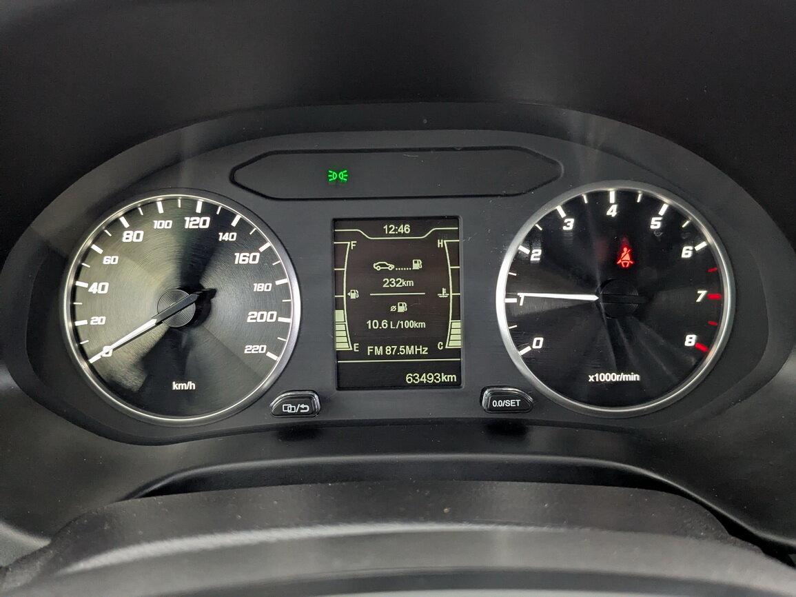 Chery Tiggo 4 2020 года с пробегом. Фото: #12