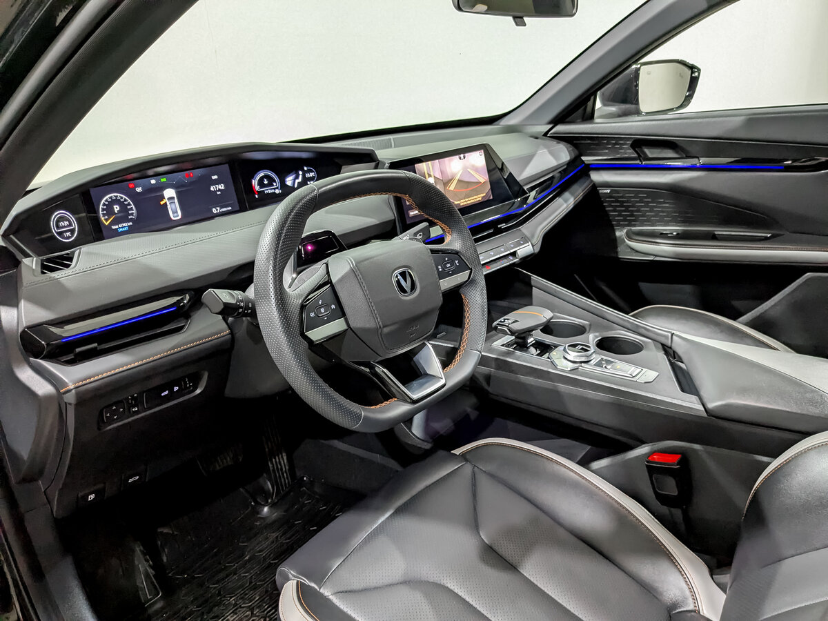 Б/У Чанган УНИ-В 2023 года. Фото: #15