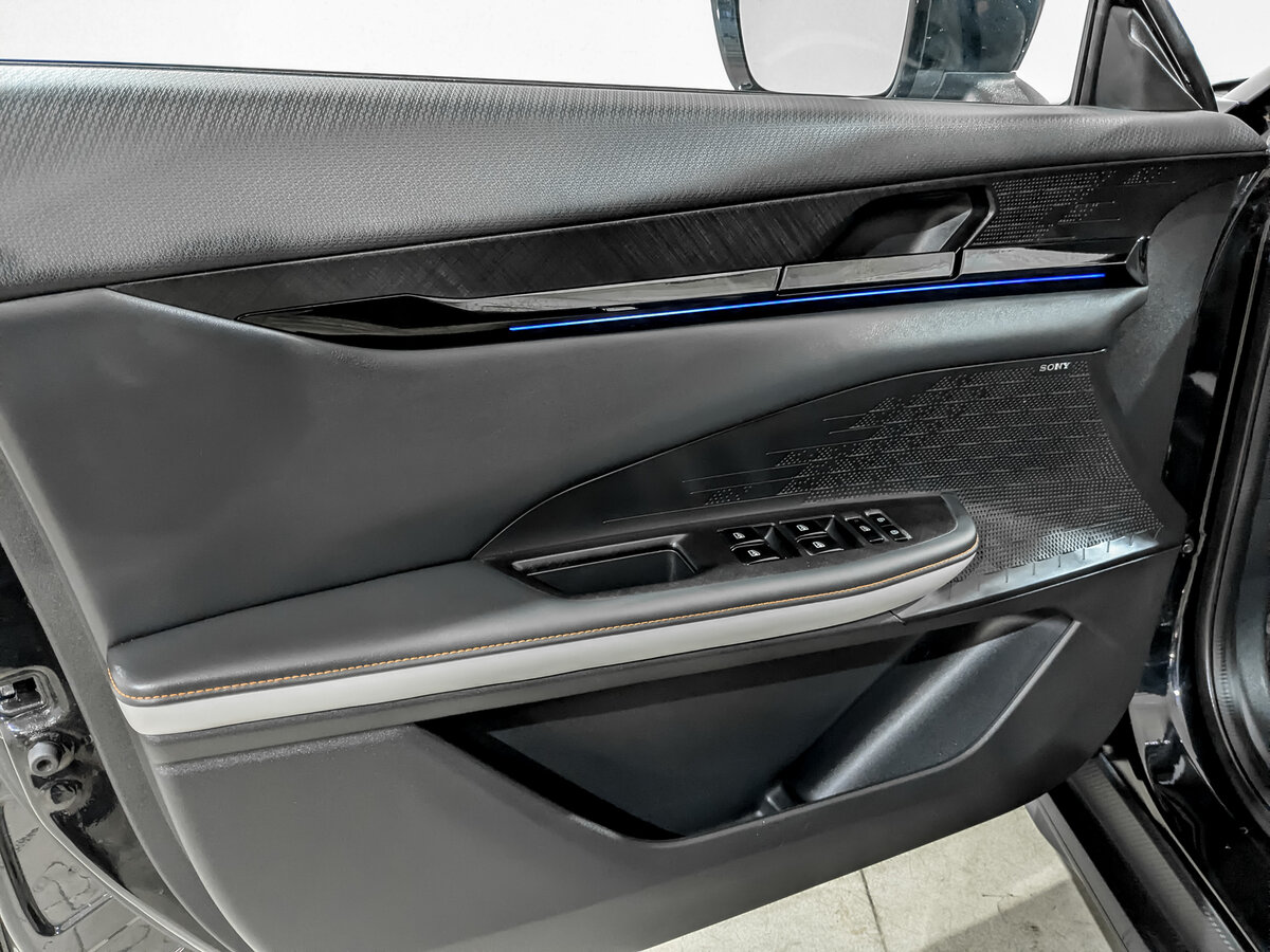 Б/У Чанган УНИ-В 2023 года. Фото: #18