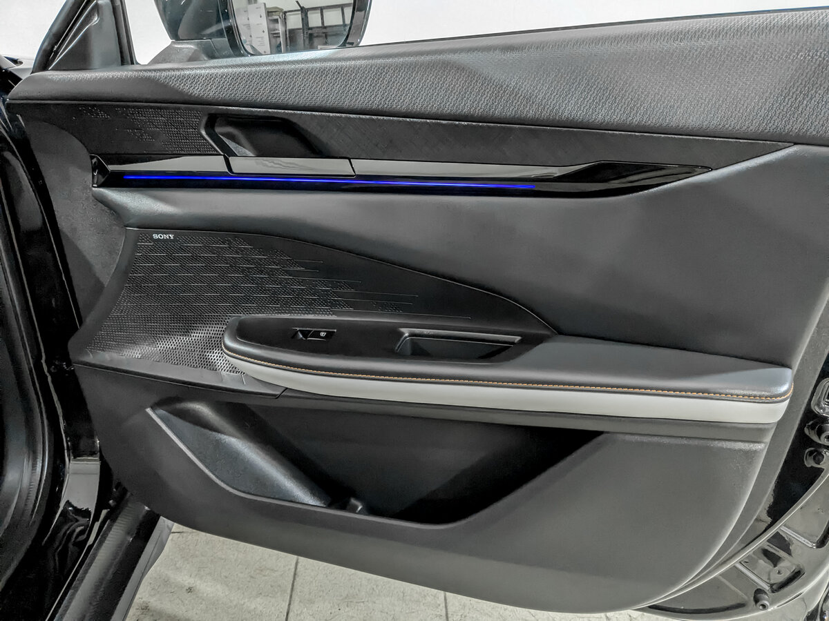 Б/У Чанган УНИ-В 2023 года. Фото: #24