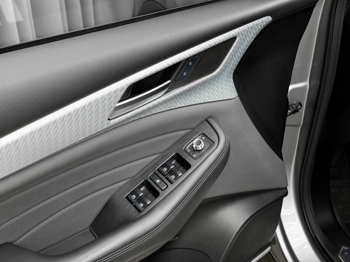 Haval F7 2022 года с пробегом. Фото: #17