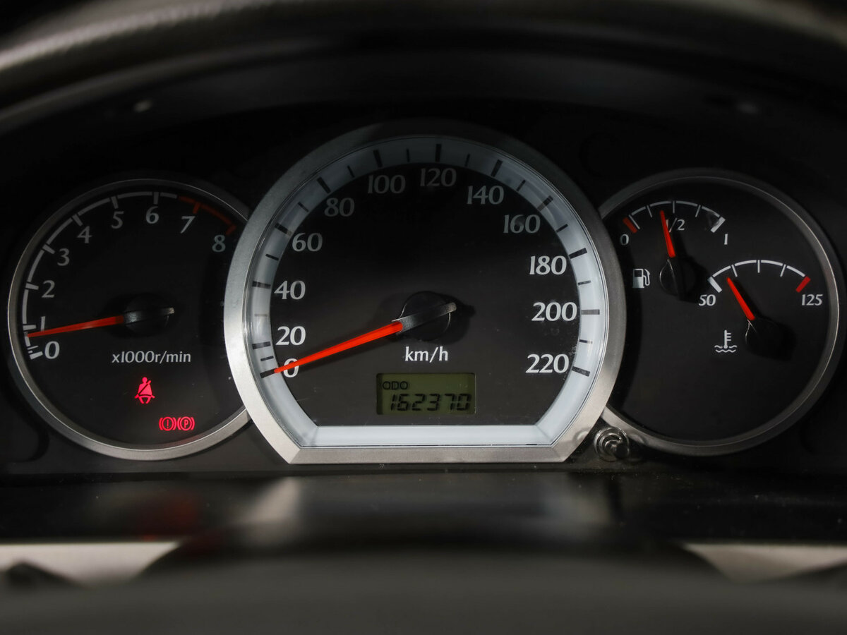 Б/У Шевроле Лачетти 2012 года. Фото: #11