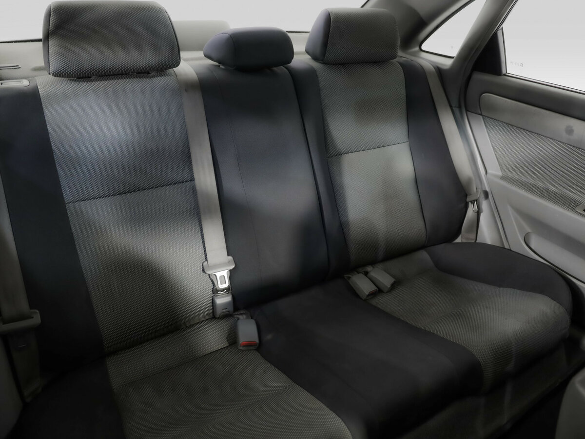 Б/У Шевроле Лачетти 2012 года. Фото: #21