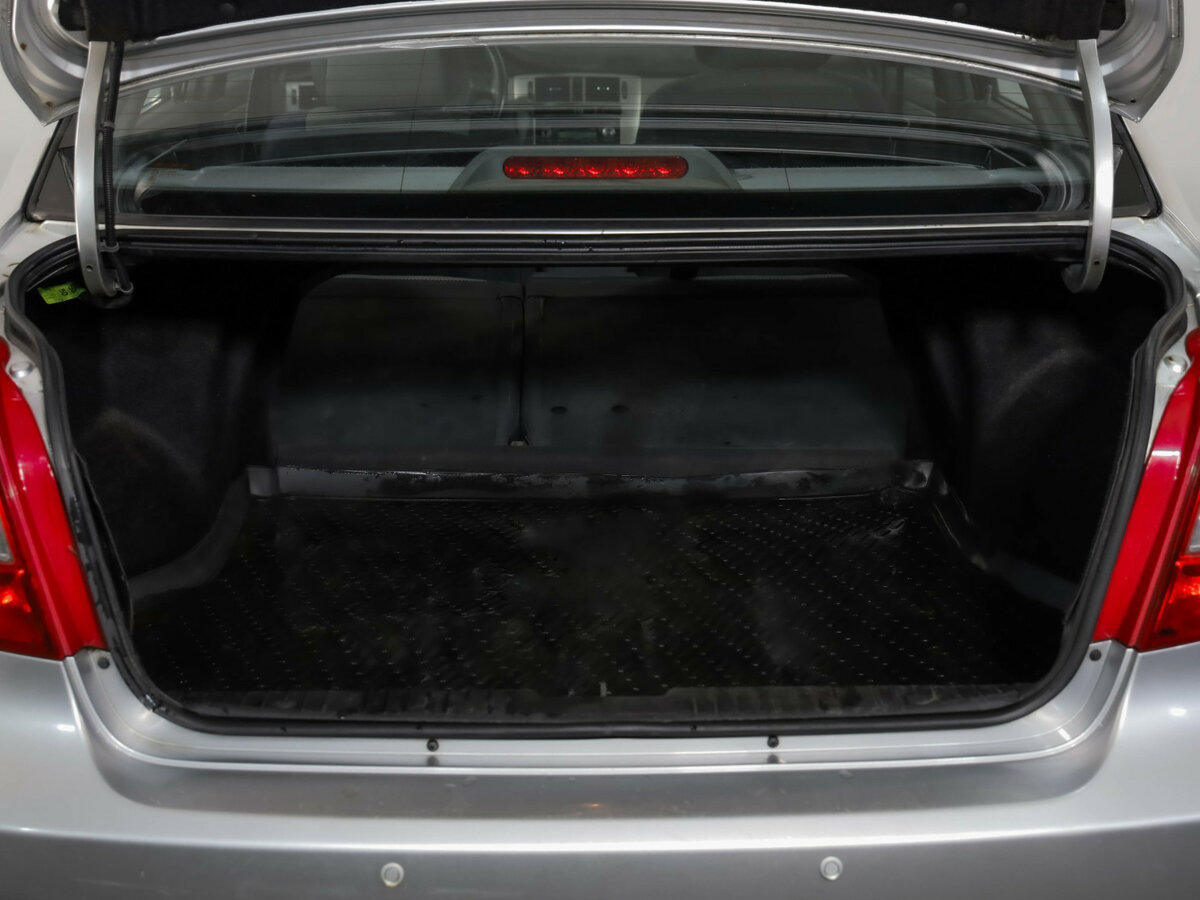 Б/У Шевроле Лачетти 2012 года. Фото: #25