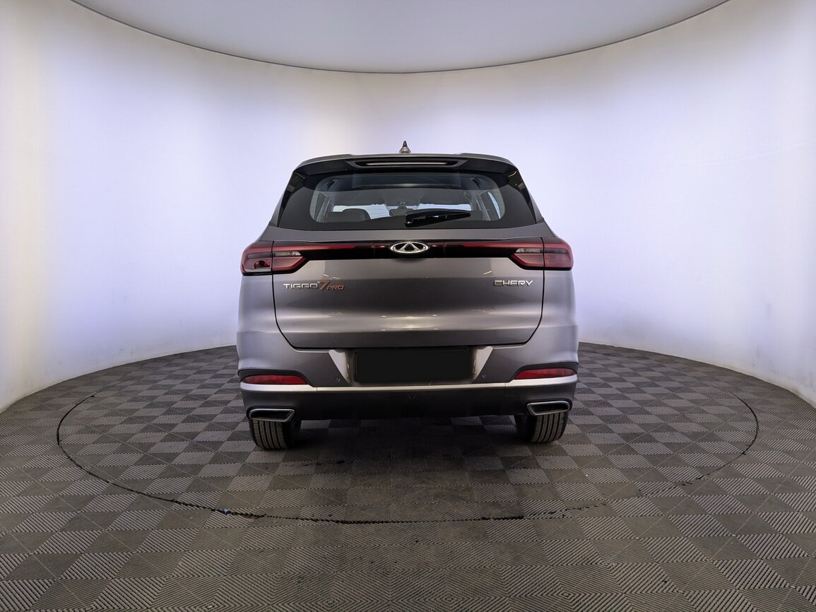 Chery Tiggo 7 Pro 2022 года с пробегом. Фото: #5