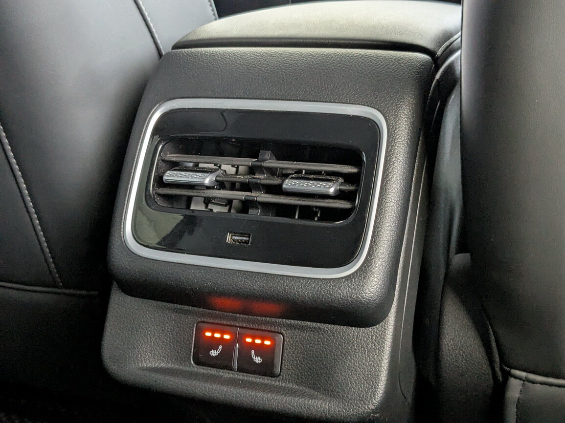 Chery Tiggo 7 Pro Max 2024 года с пробегом. Фото: #26