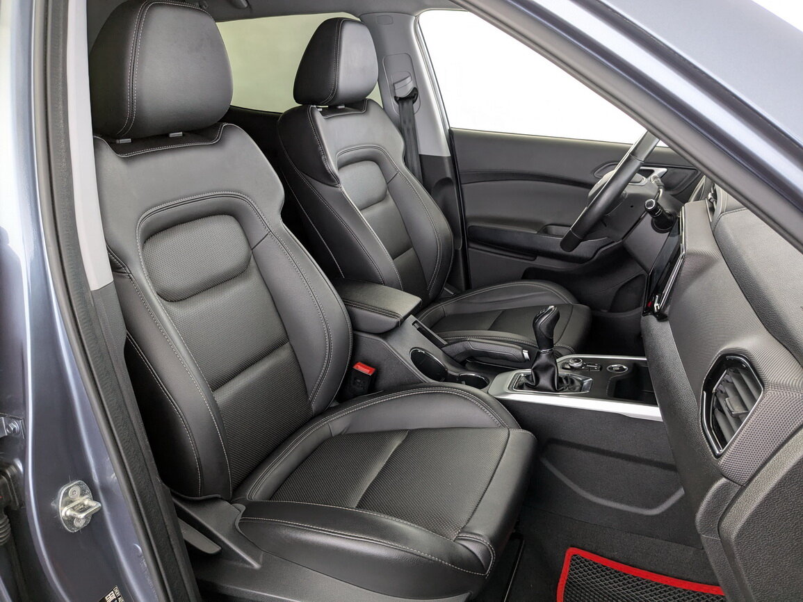 Chery Tiggo 4 2021 года с пробегом. Фото: #21