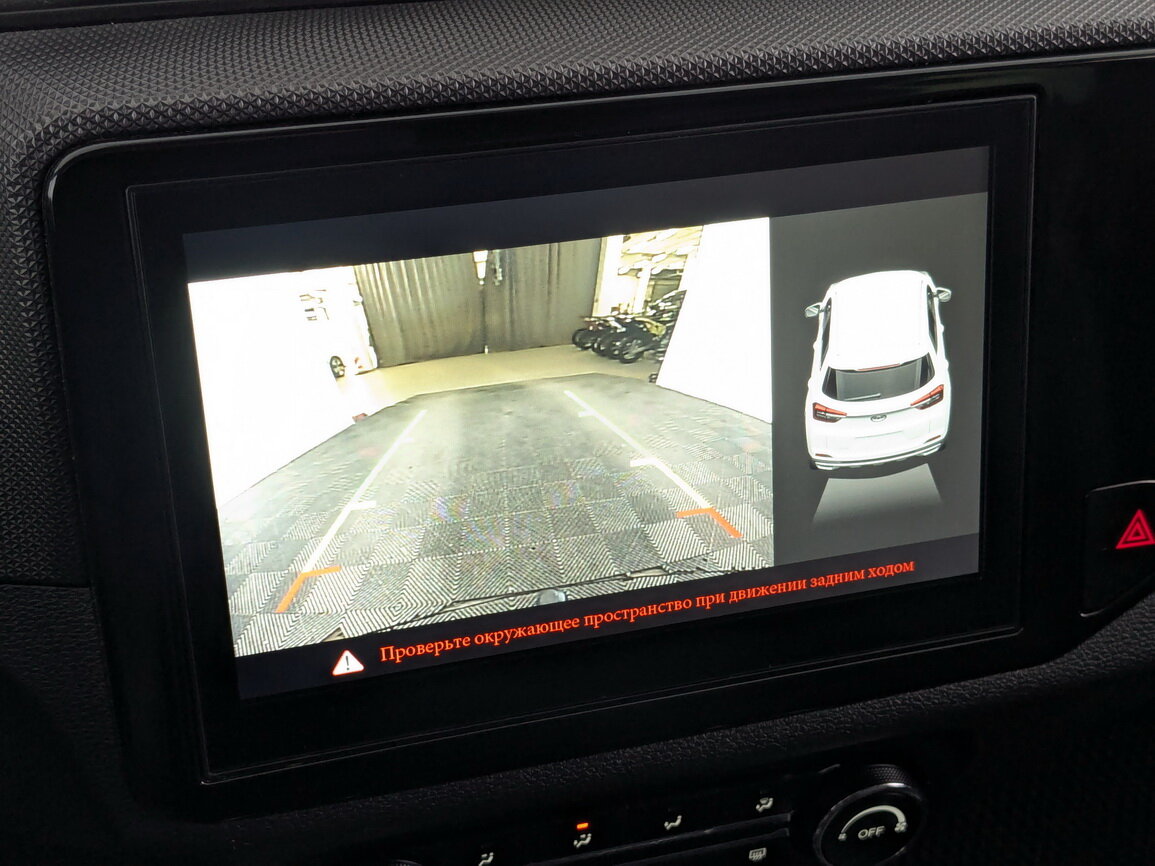 Chery Tiggo 4 2021 года с пробегом. Фото: #24