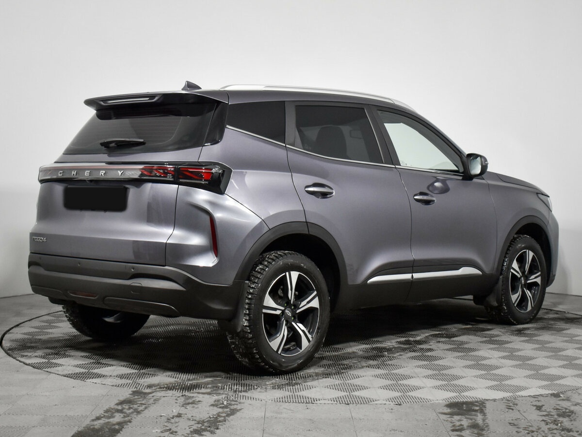 Б/У Чери Тигго 4 2025 года. Фото: #4