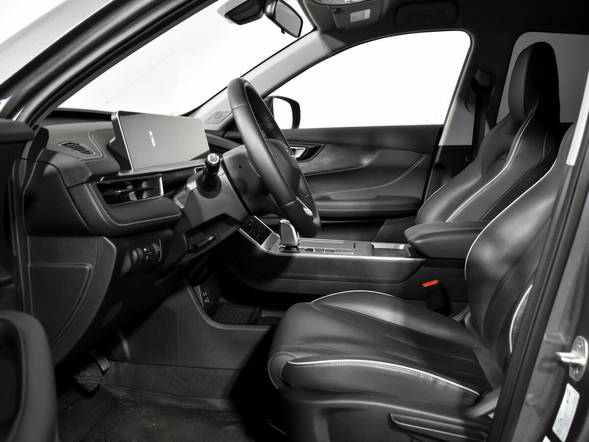 Б/У Чери Тигго 4 2025 года. Фото: #9