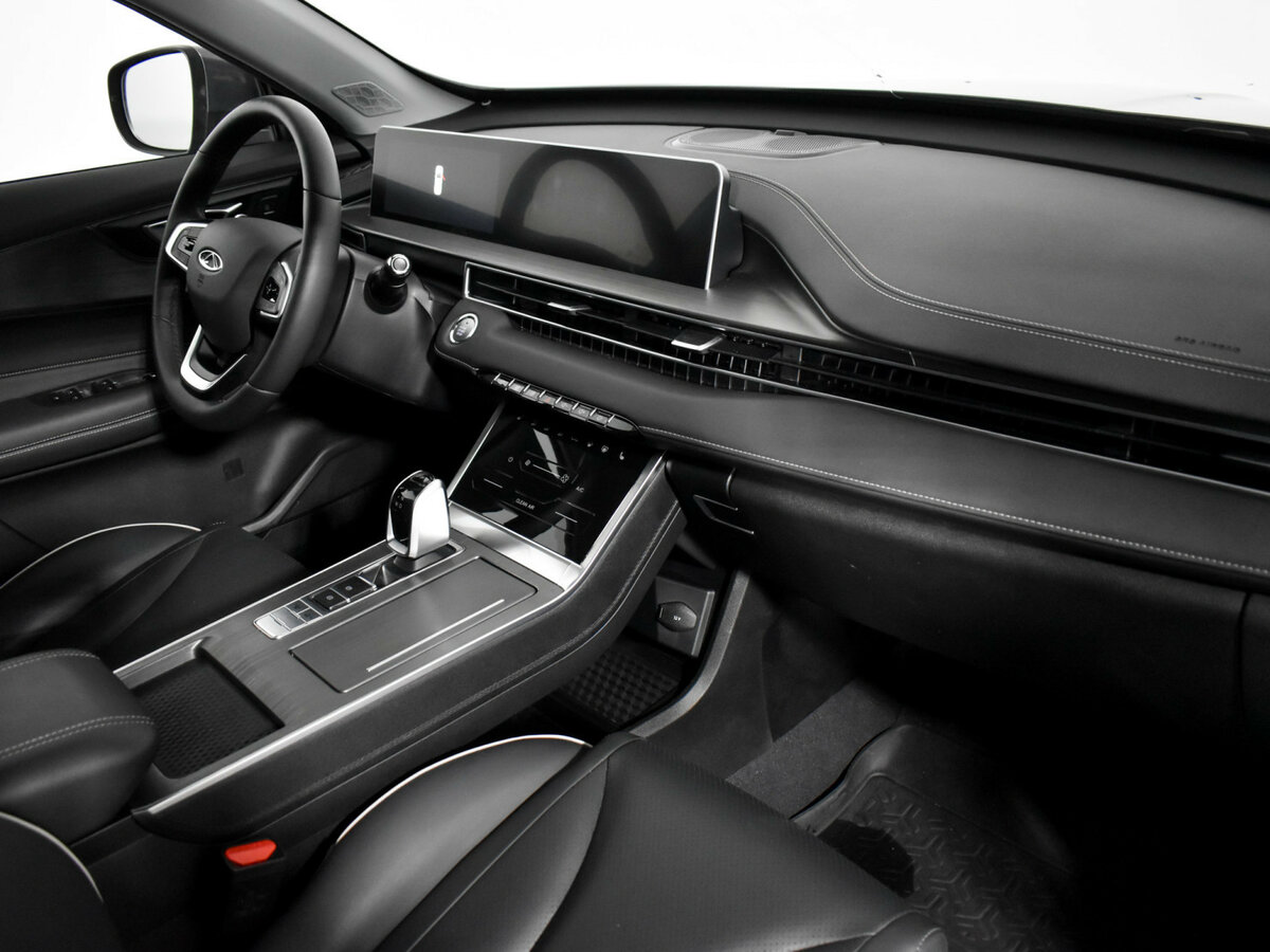 Б/У Чери Тигго 4 2025 года. Фото: #12