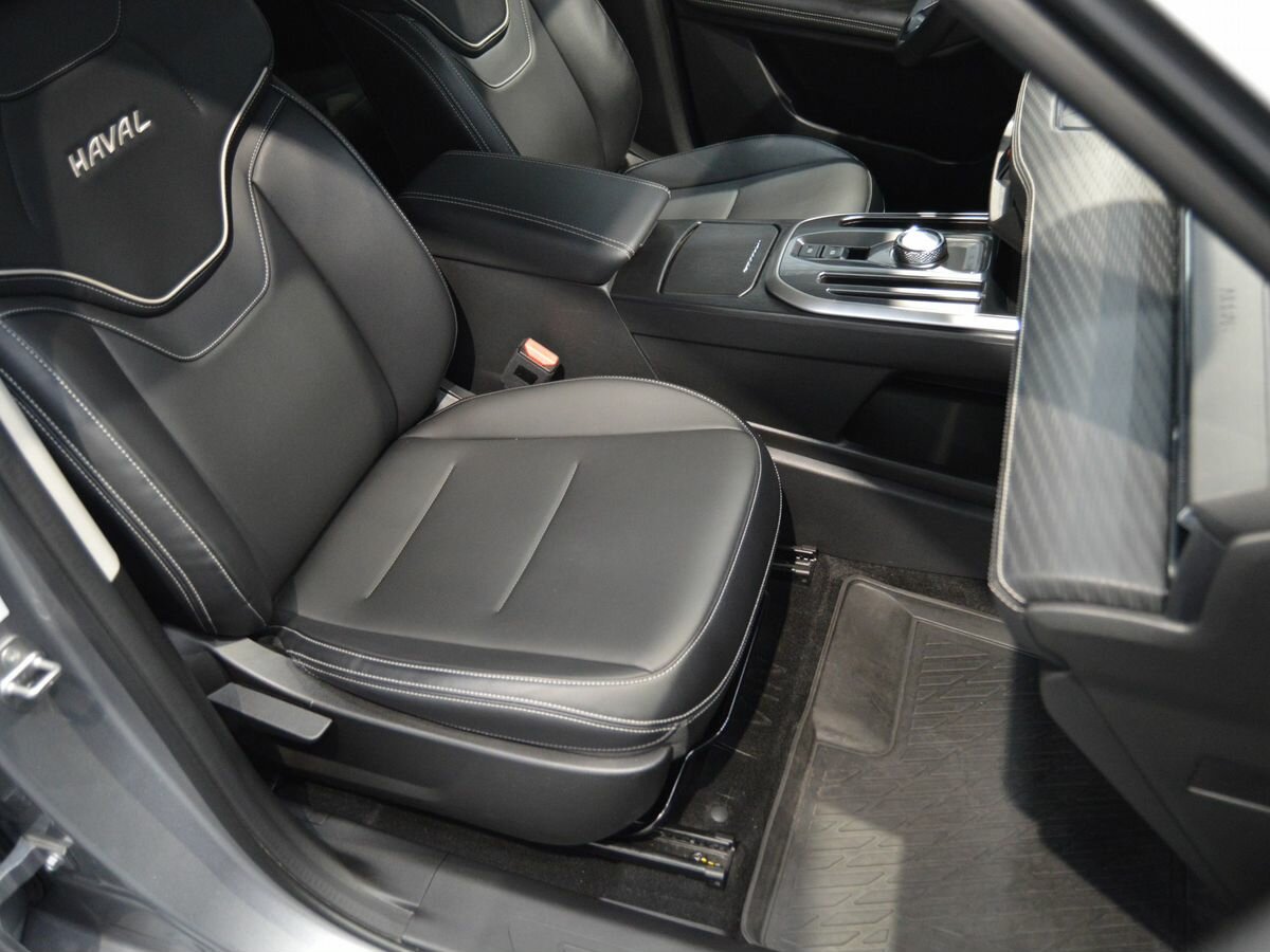 Haval Jolion 2023 года с пробегом. Фото: #29