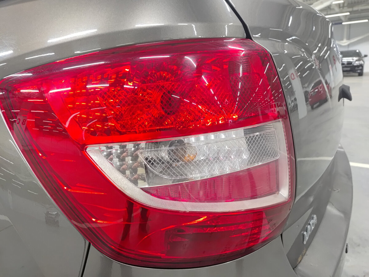 Lada (ВАЗ) Granta 2013 года с пробегом. Фото: #8