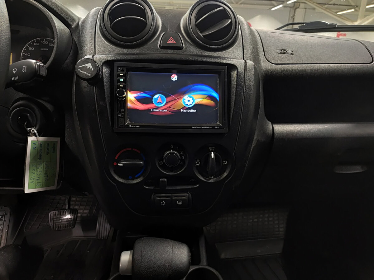 Lada (ВАЗ) Granta 2013 года с пробегом. Фото: #14