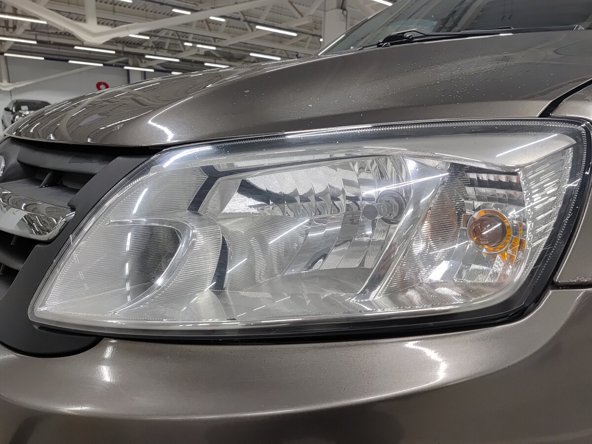 Lada (ВАЗ) Granta 2013 года с пробегом. Фото: #16