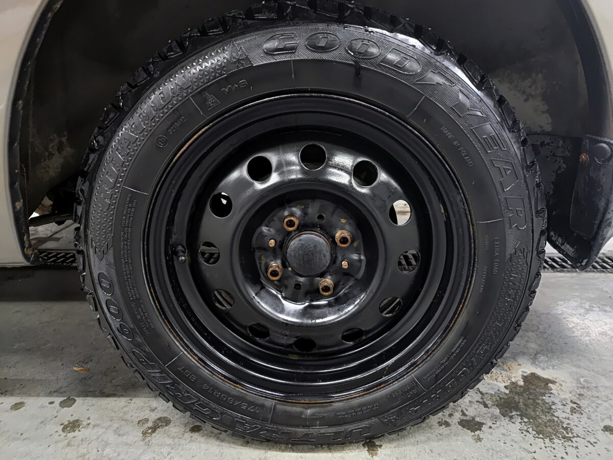 Lada (ВАЗ) Granta 2013 года с пробегом. Фото: #17