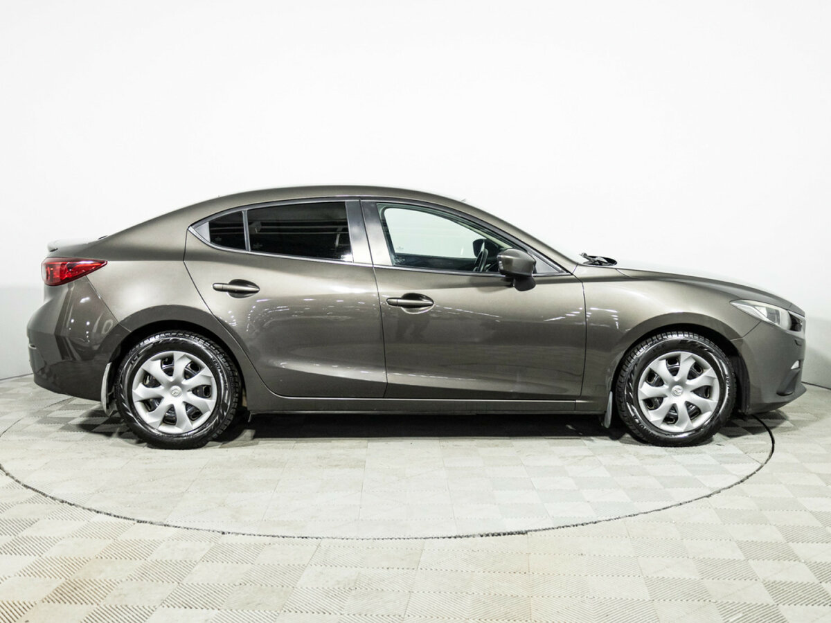 Mazda 3 2014 года с пробегом. Фото: #3