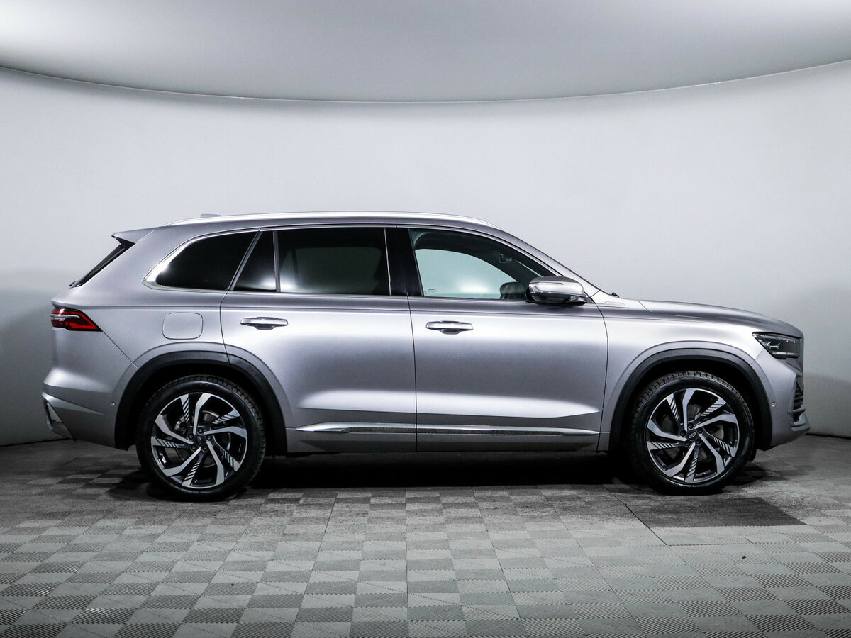 Geely Monjaro 2023 года с пробегом. Фото: #3