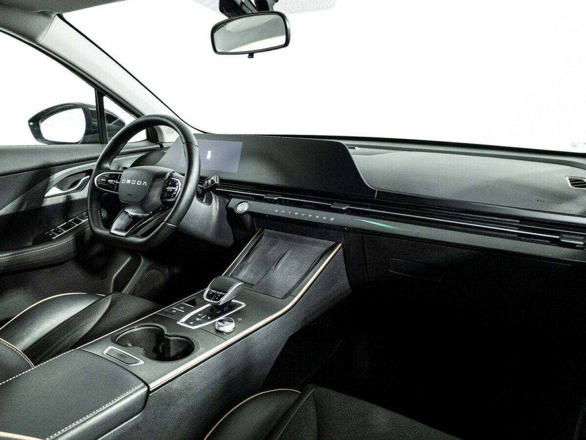 Б/У Омода Ц5 2024 года. Фото: #8