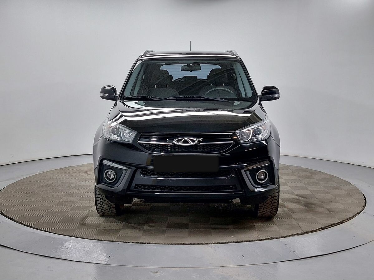 Б/У Чери Тигго 3 2019 года. Фото: #1