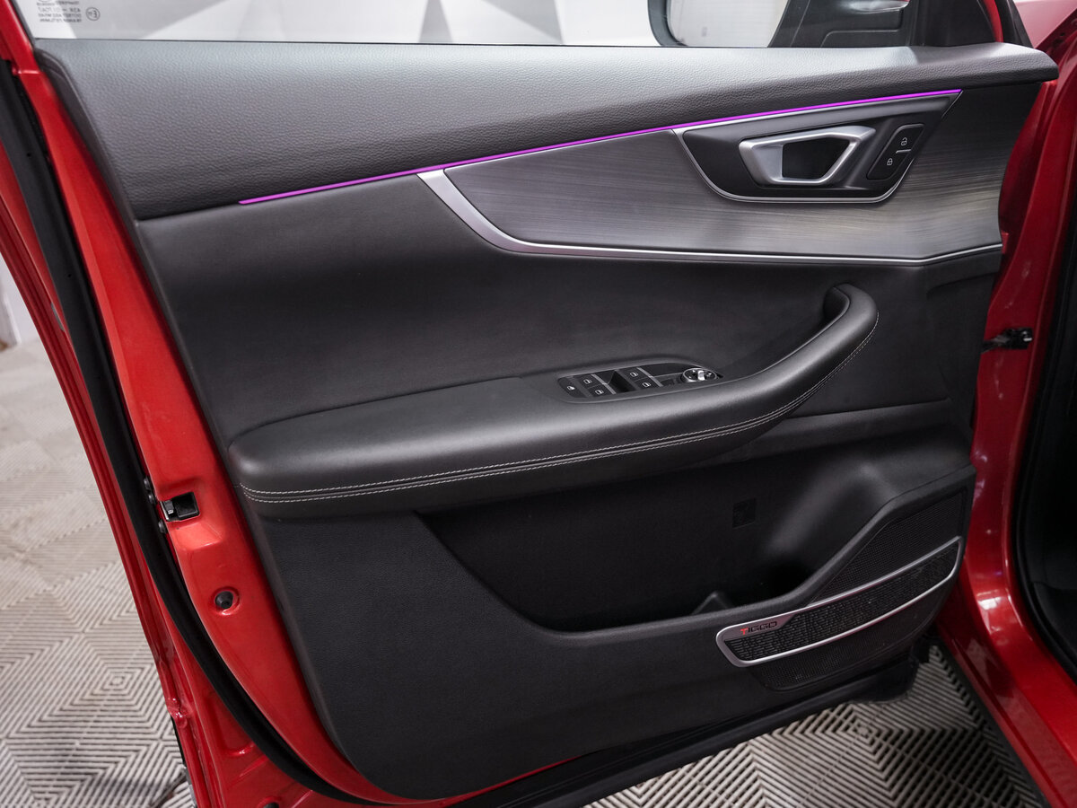 Chery Tiggo 7 Pro 2021 года с пробегом. Фото: #15