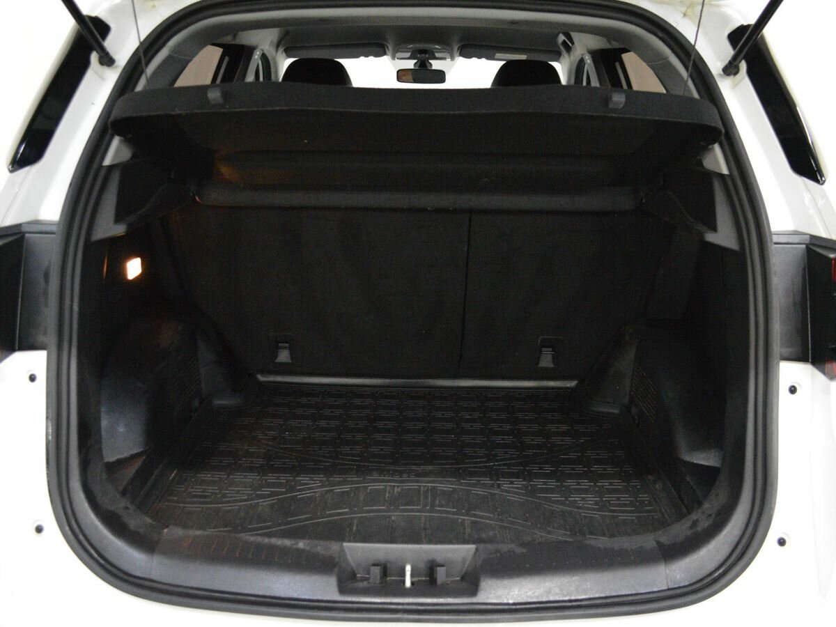 Chery Tiggo 4 2020 года с пробегом. Фото: #15