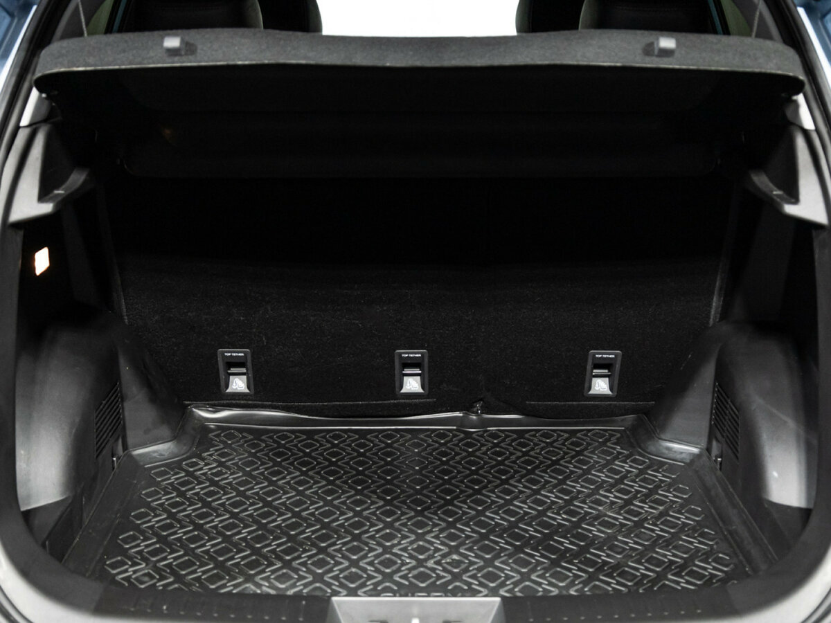 Chery Tiggo 4 Pro 2023 года с пробегом. Фото: #20