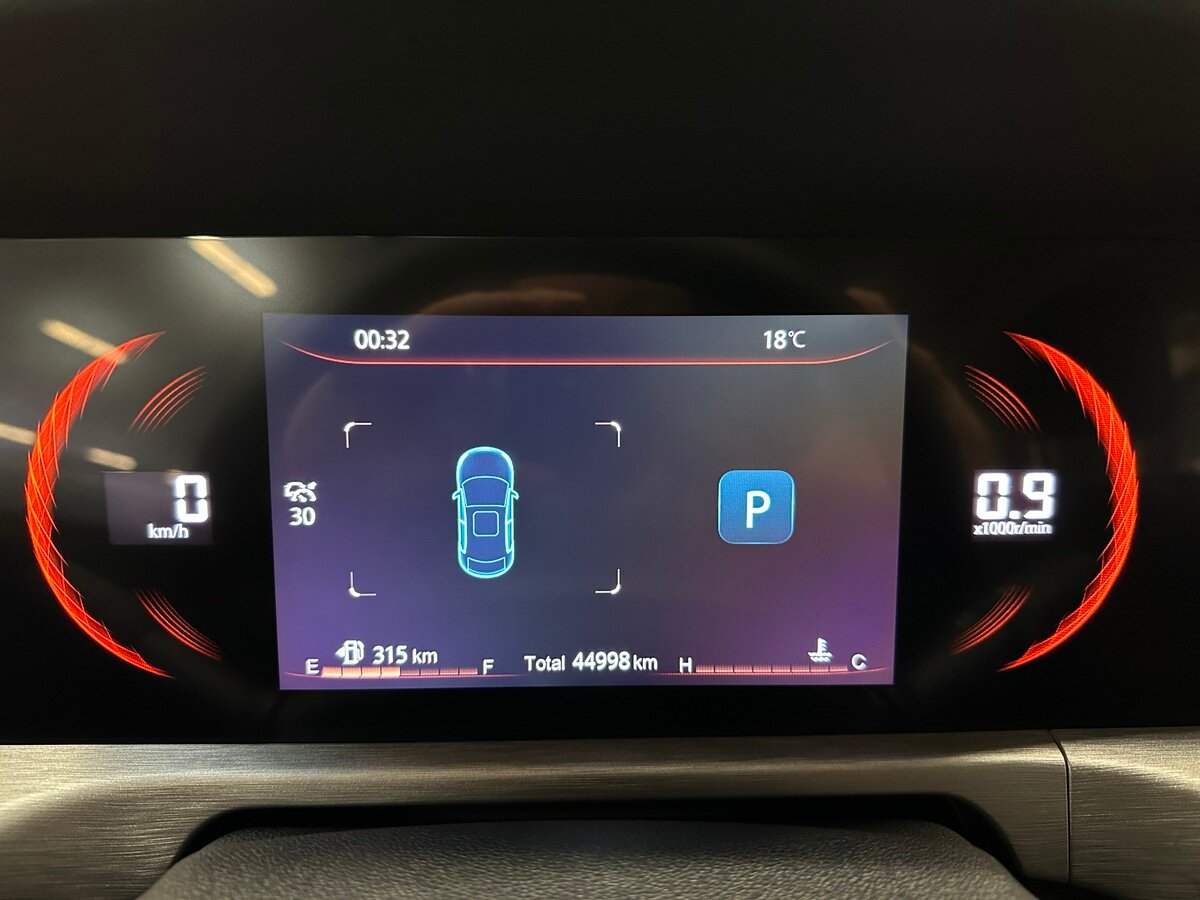 Changan CS35 Plus 2023 года с пробегом. Фото: #5