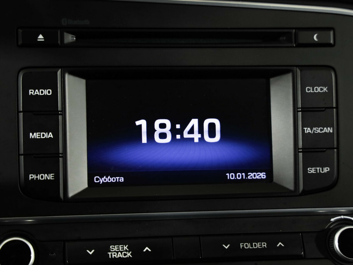 Hyundai Elantra 2016 года с пробегом. Фото: #8