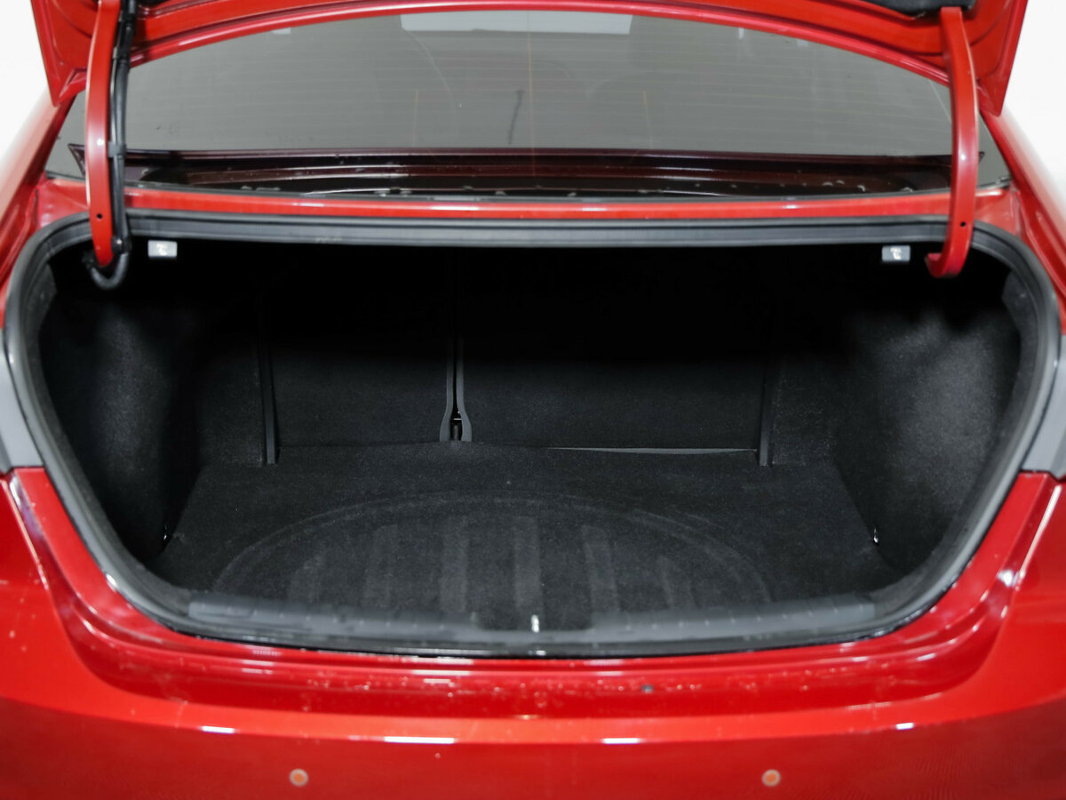 Hyundai Elantra 2016 года с пробегом. Фото: #23