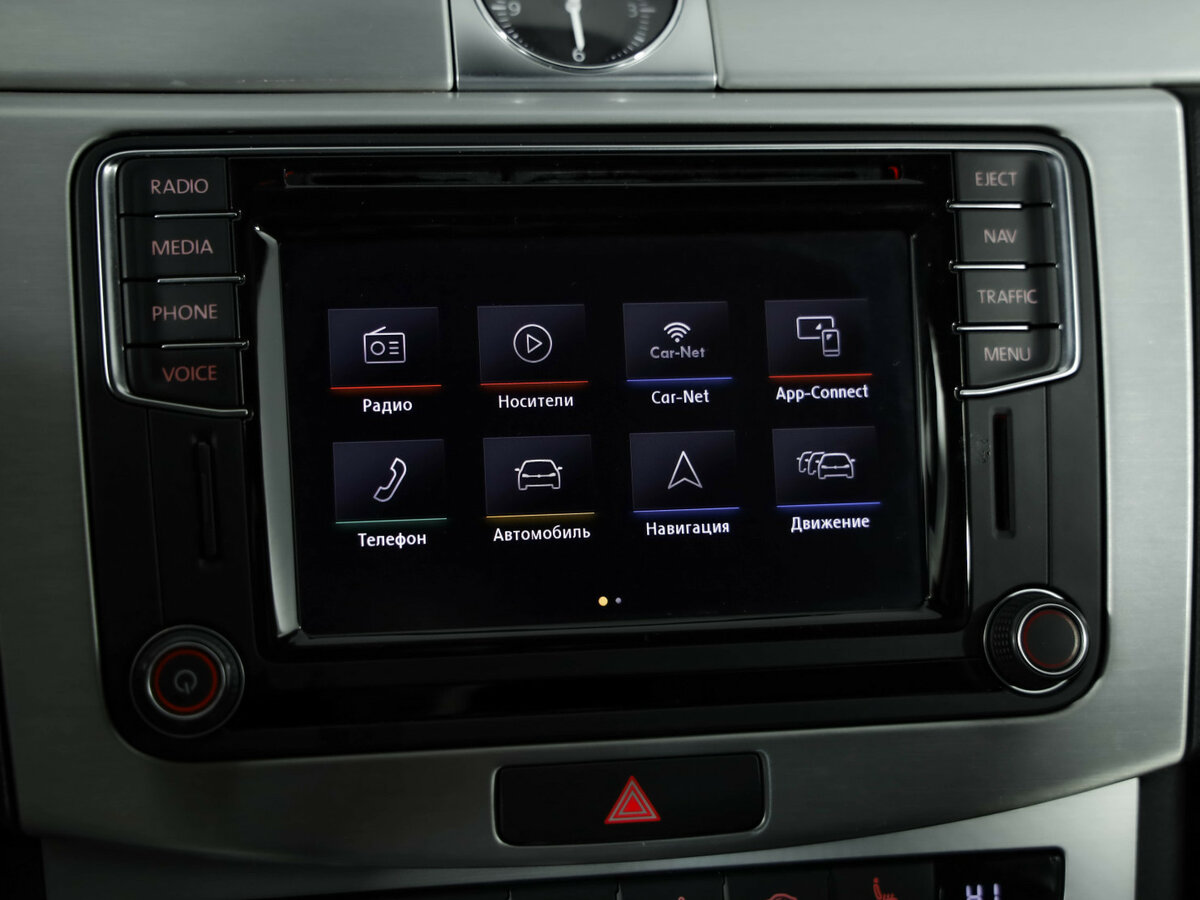 Volkswagen Passat 2014 года с пробегом. Фото: #14