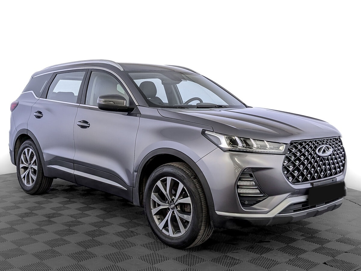 Б/У Чери Тигго 7 Про 2022 года. Фото: #2