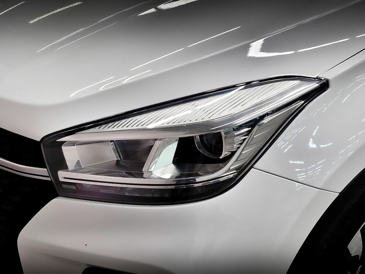 Chery Tiggo 4 2022 года с пробегом. Фото: #17