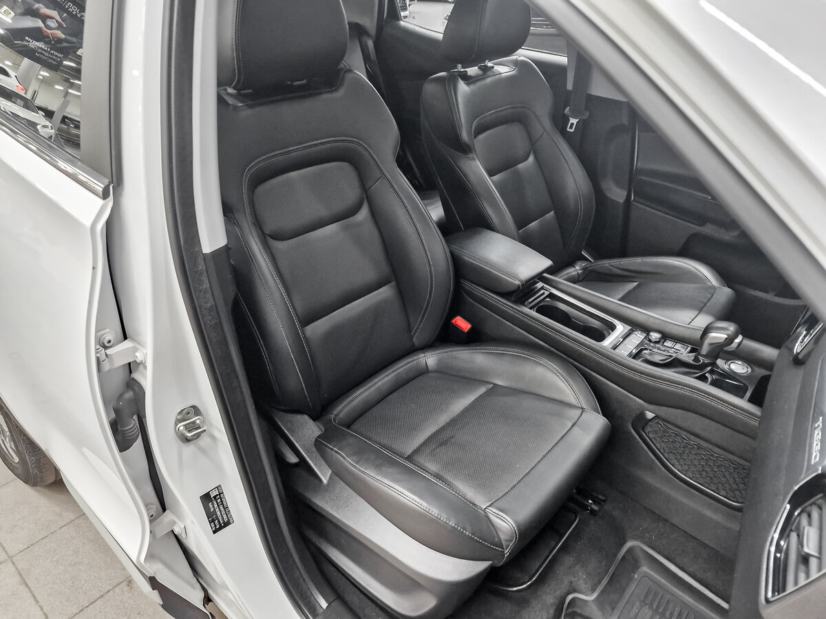 Chery Tiggo 4 2022 года с пробегом. Фото: #22