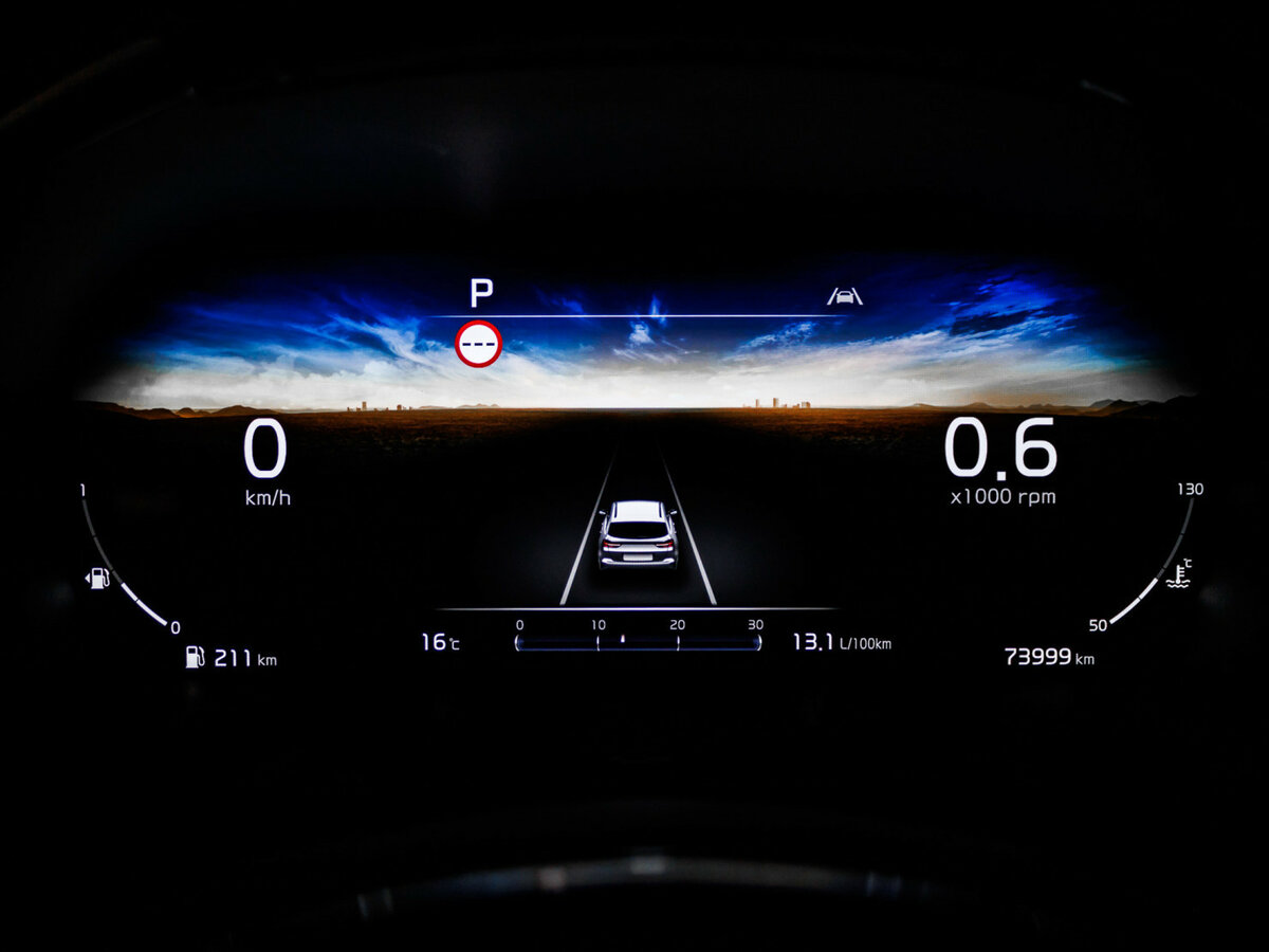 Kia Ceed 2021 года с пробегом. Фото: #8