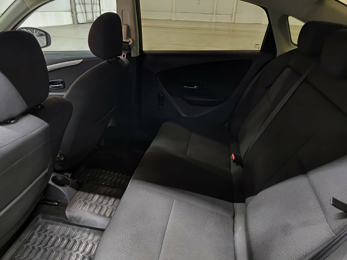 Nissan Almera 2015 года с пробегом. Фото: #10