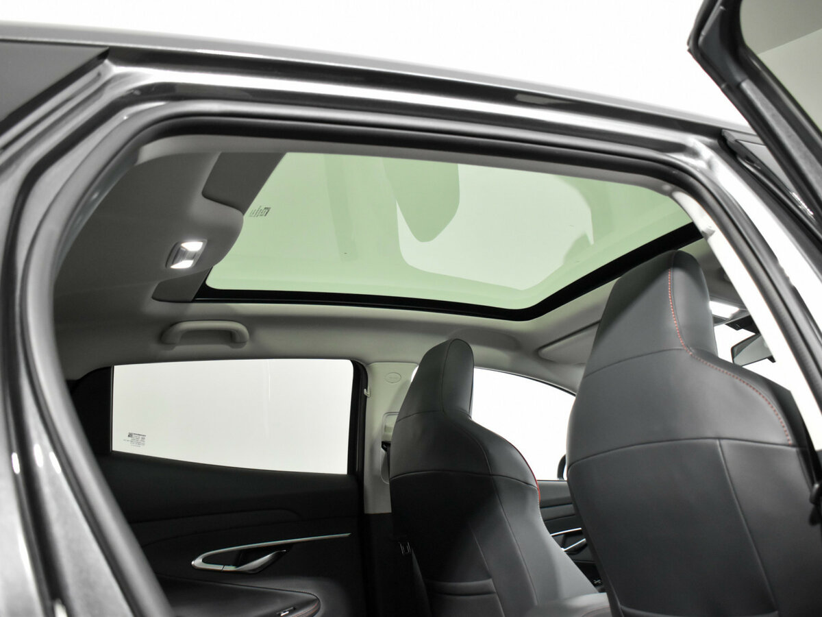 Changan UNI-T 2023 года с пробегом. Фото: #18