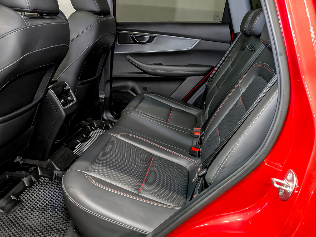 Chery Tiggo 7 Pro 2022 года с пробегом. Фото: #11