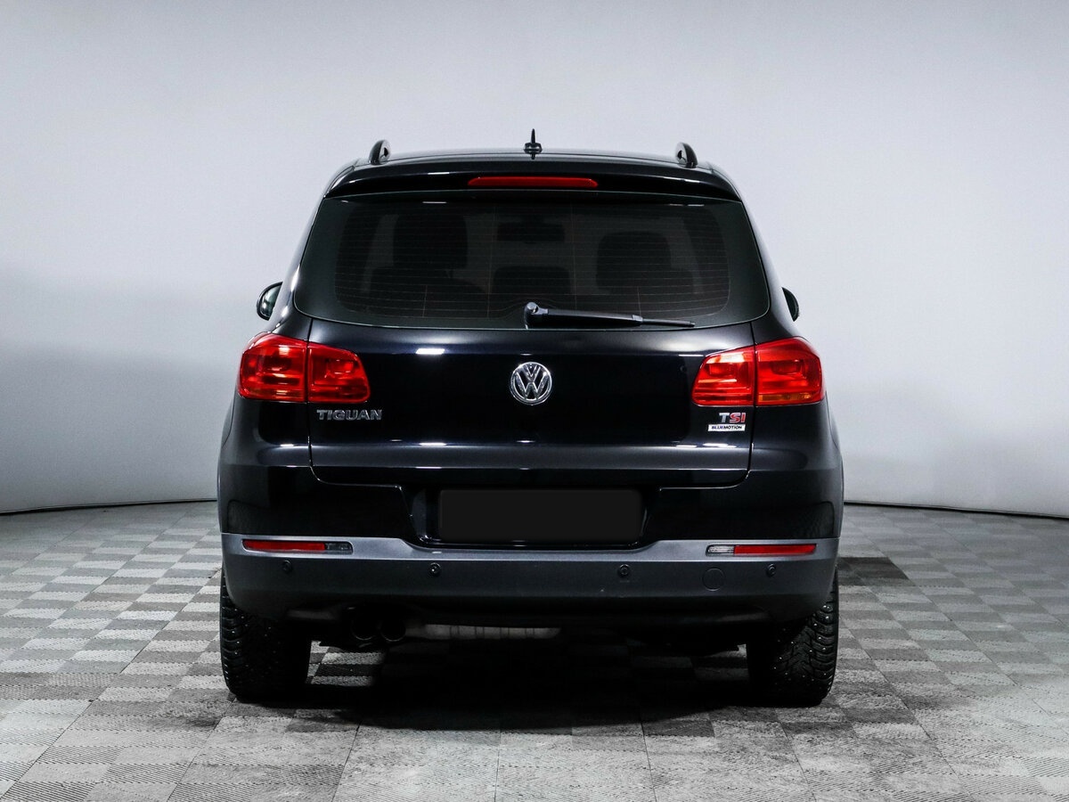 Volkswagen Tiguan 2016 года с пробегом. Фото: #5