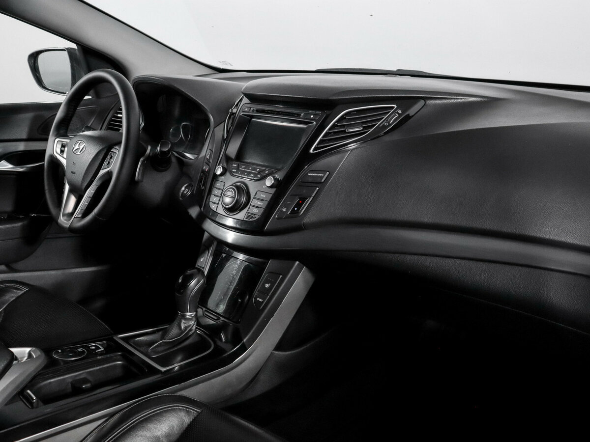 Hyundai i40 2014 года с пробегом. Фото: #6