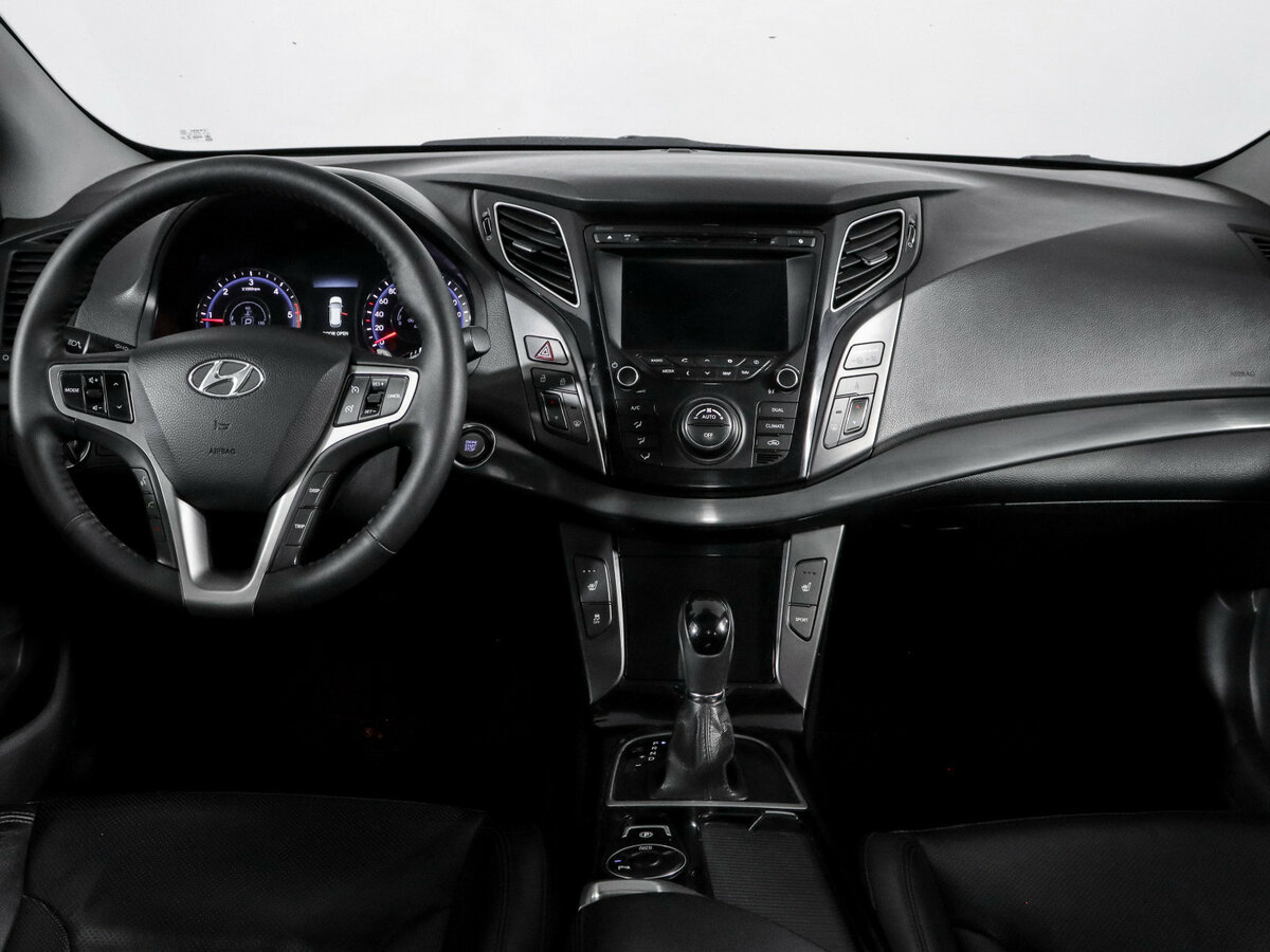 Hyundai i40 2014 года с пробегом. Фото: #9