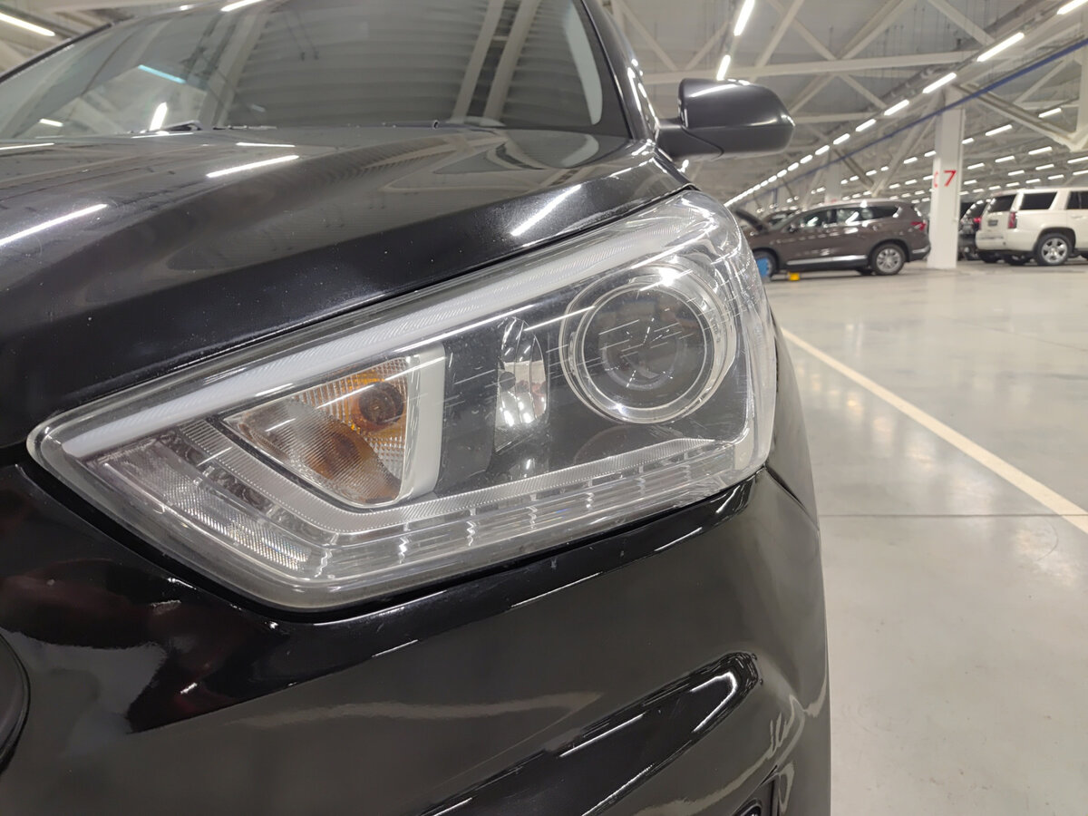 Б/У Хендай Крета 2019 года. Фото: #16